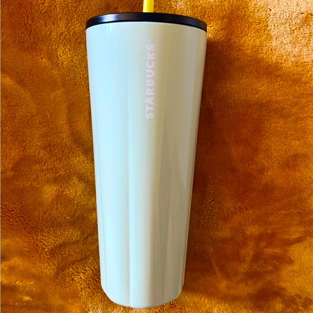 COPY - NWT STARBUCKS SS PUFFY MINT TUMBLER